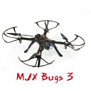 MJX Bugs 3 Quadcopter with Brushless Motors